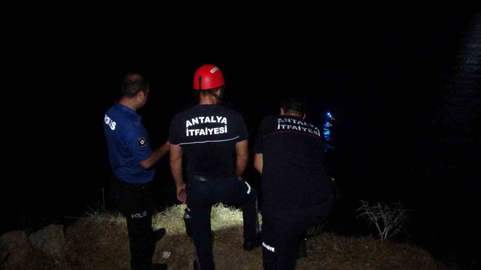 Antalya’da 