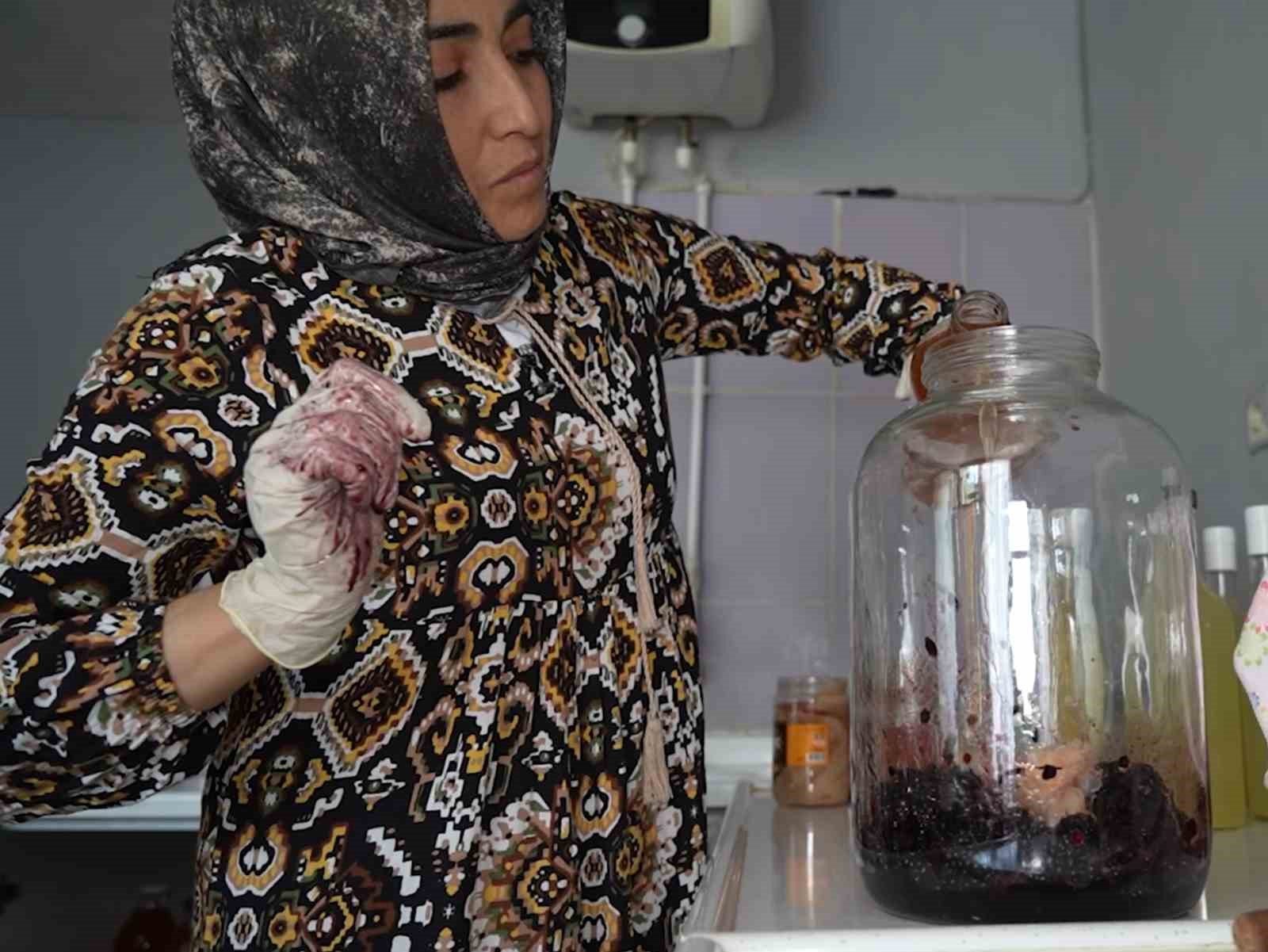 30 farklı çeşit, her biri şifa kaynağı: Doğal yöntemlerle üretiliyor 