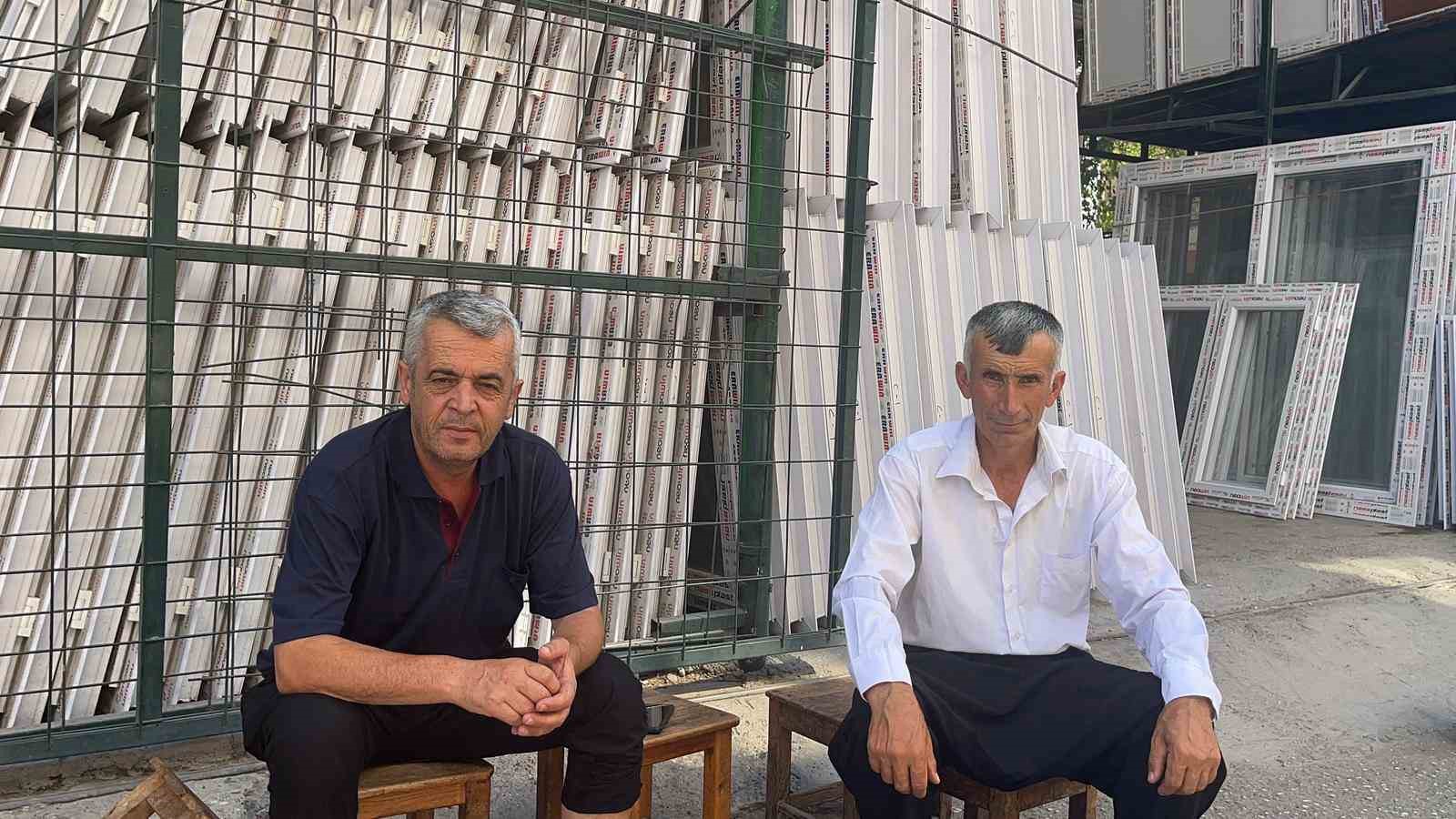 Burada siyaset konuşmak yasak 