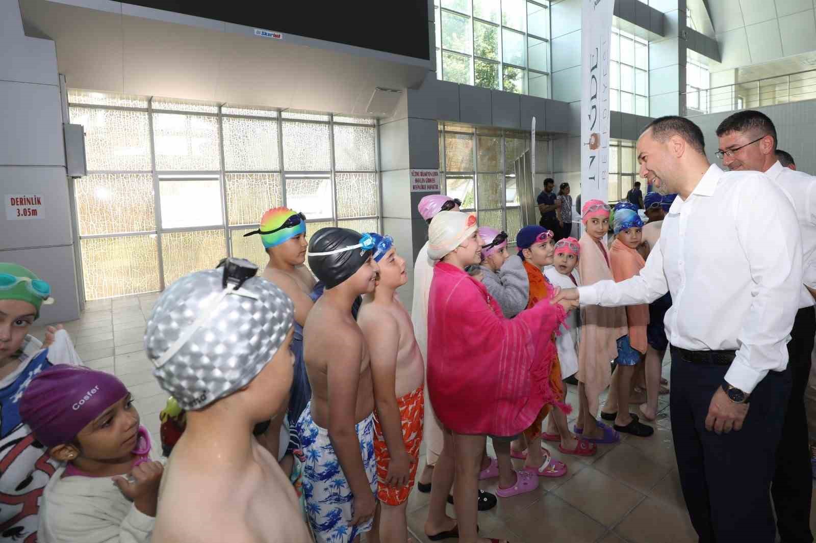 Niğde Belediyesi’nden spora destek 