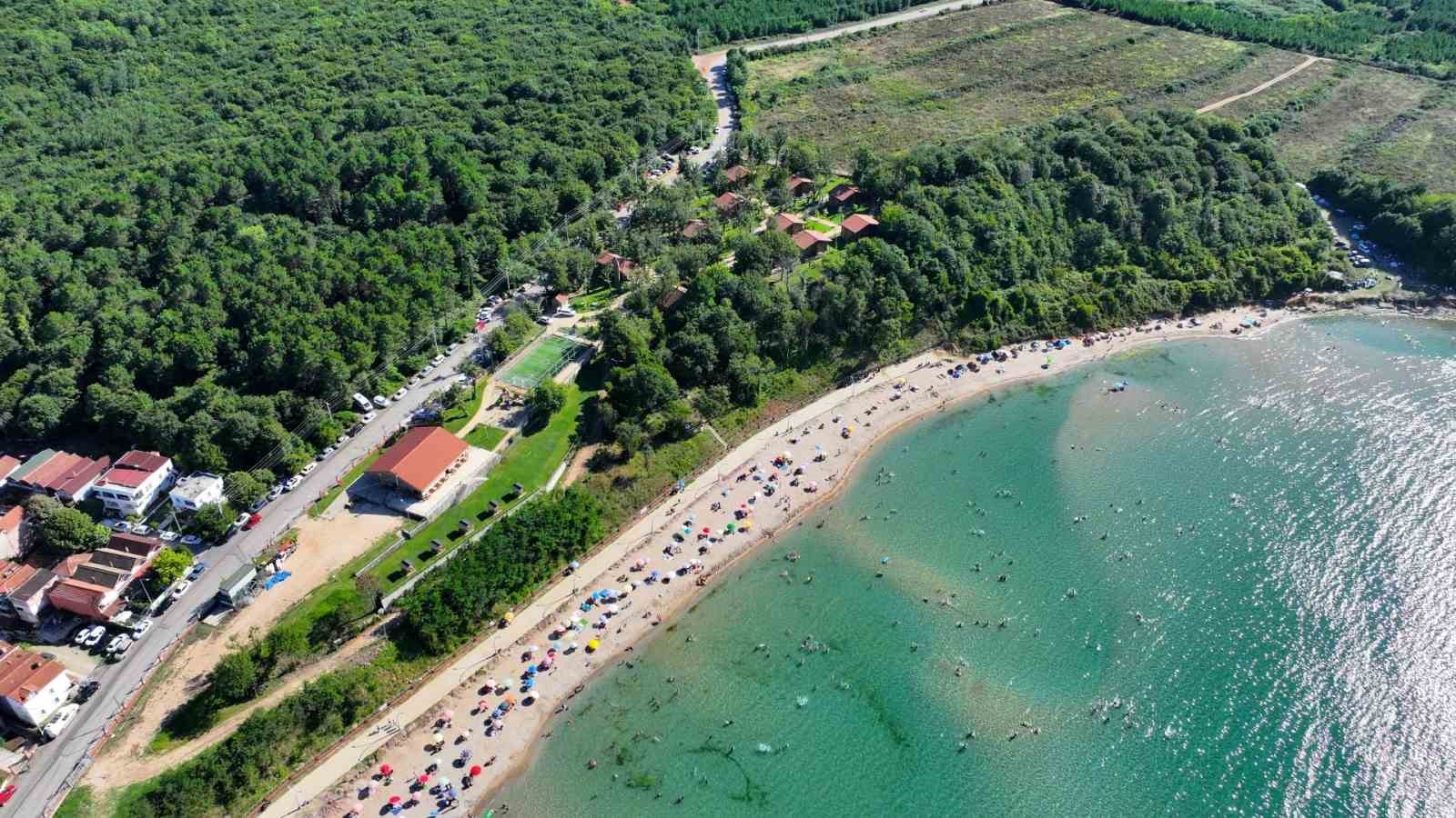 Sınavlarda dereceye girenlere tatil ödülü 