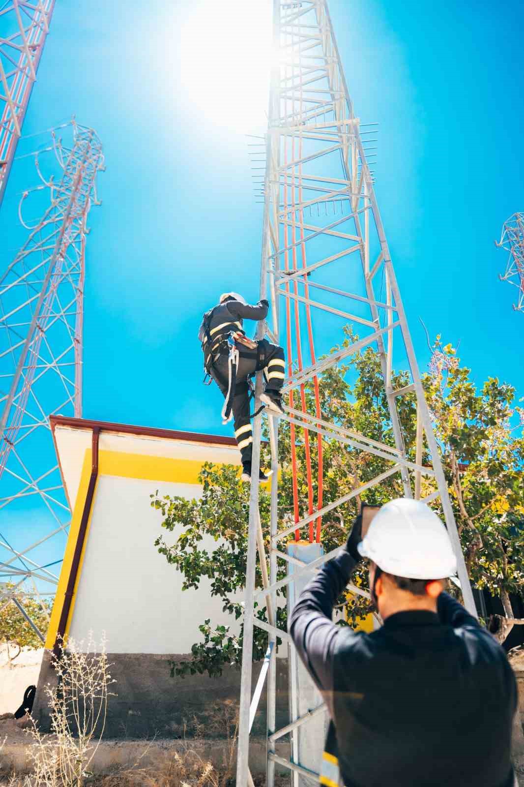 Toroslar EDAŞ, Gaziantep’te rekor sıcaklıklarda elektrik talebindeki yüzde 55 artışı yönetti 