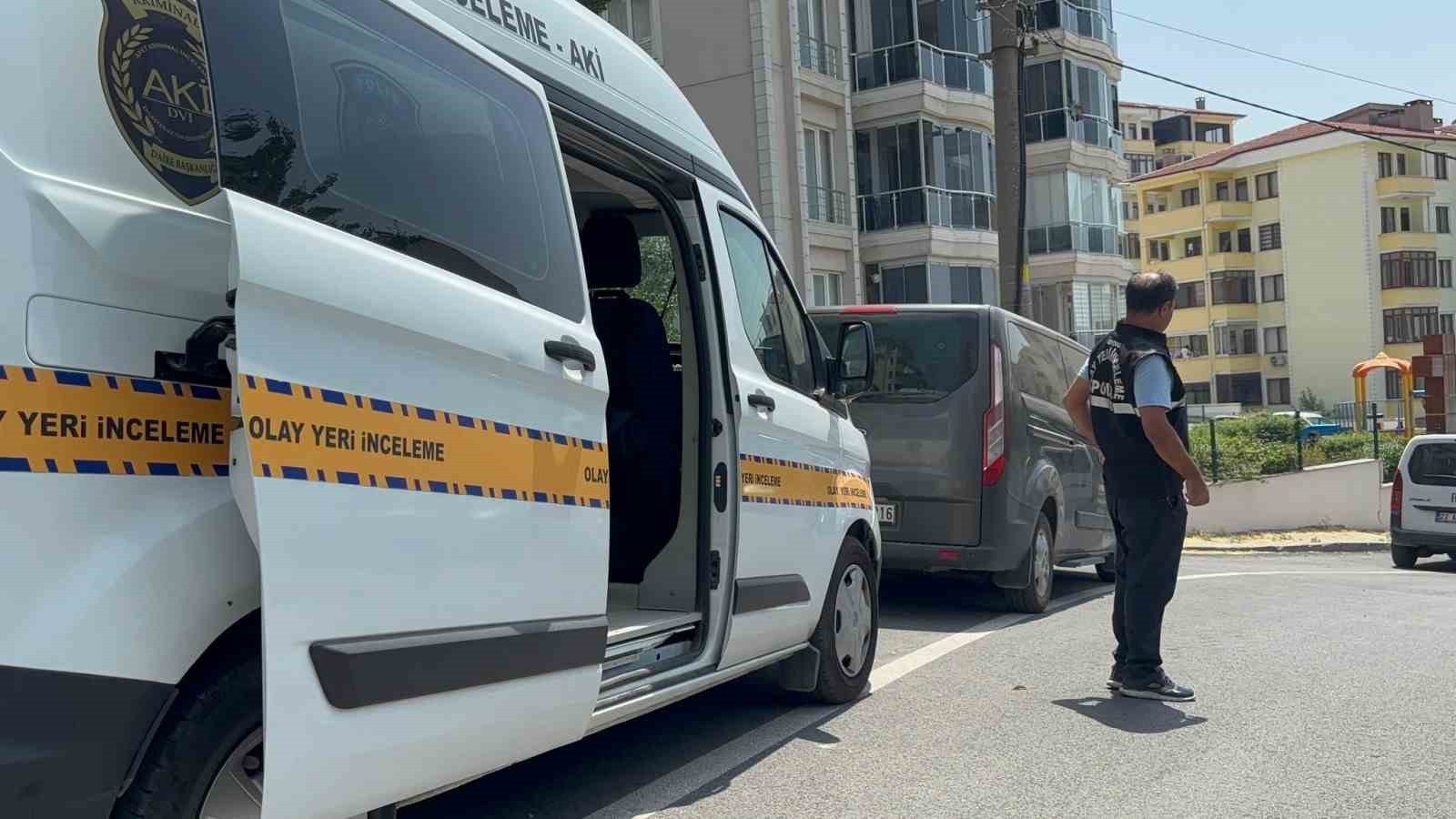 Edirne’de şüpheli ölüm 