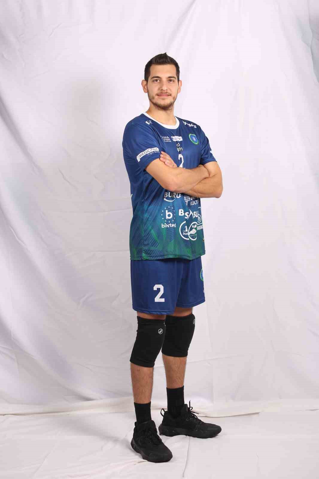 Emre Berat Fırat, İstanbul Gençlik Spor’da 