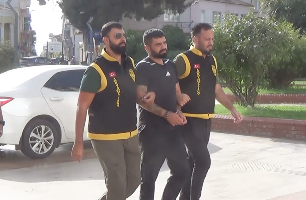 Cezaevi firarisi düzenlenen operasyonla yakalandı 