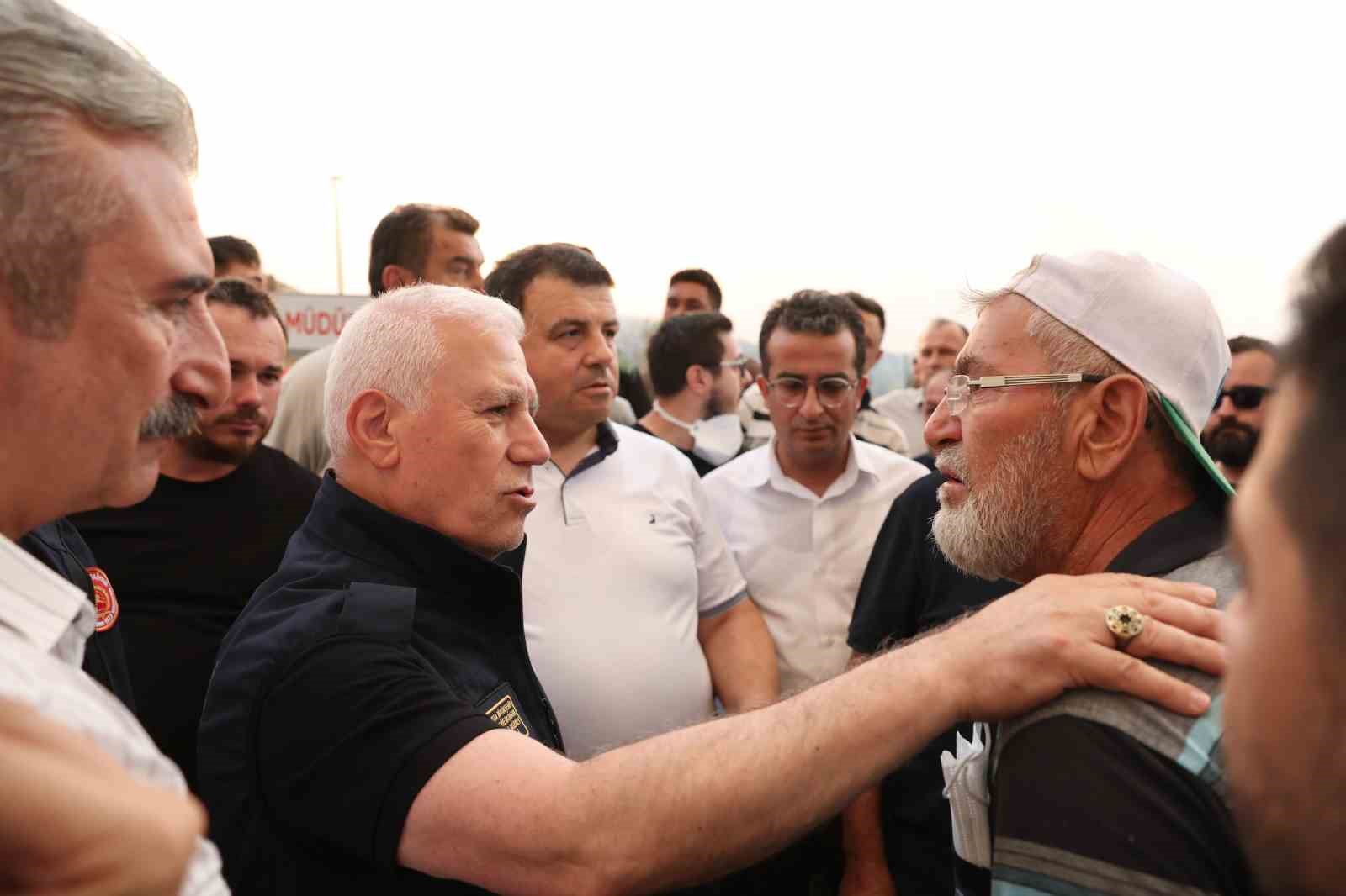 Başkan Bozbey: 