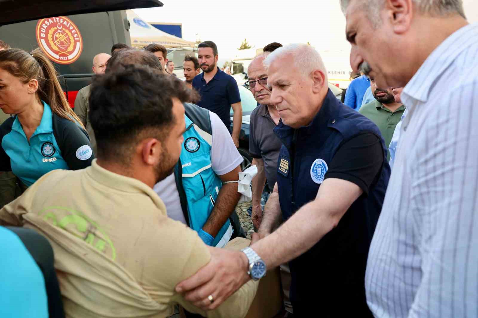 Başkan Bozbey: 