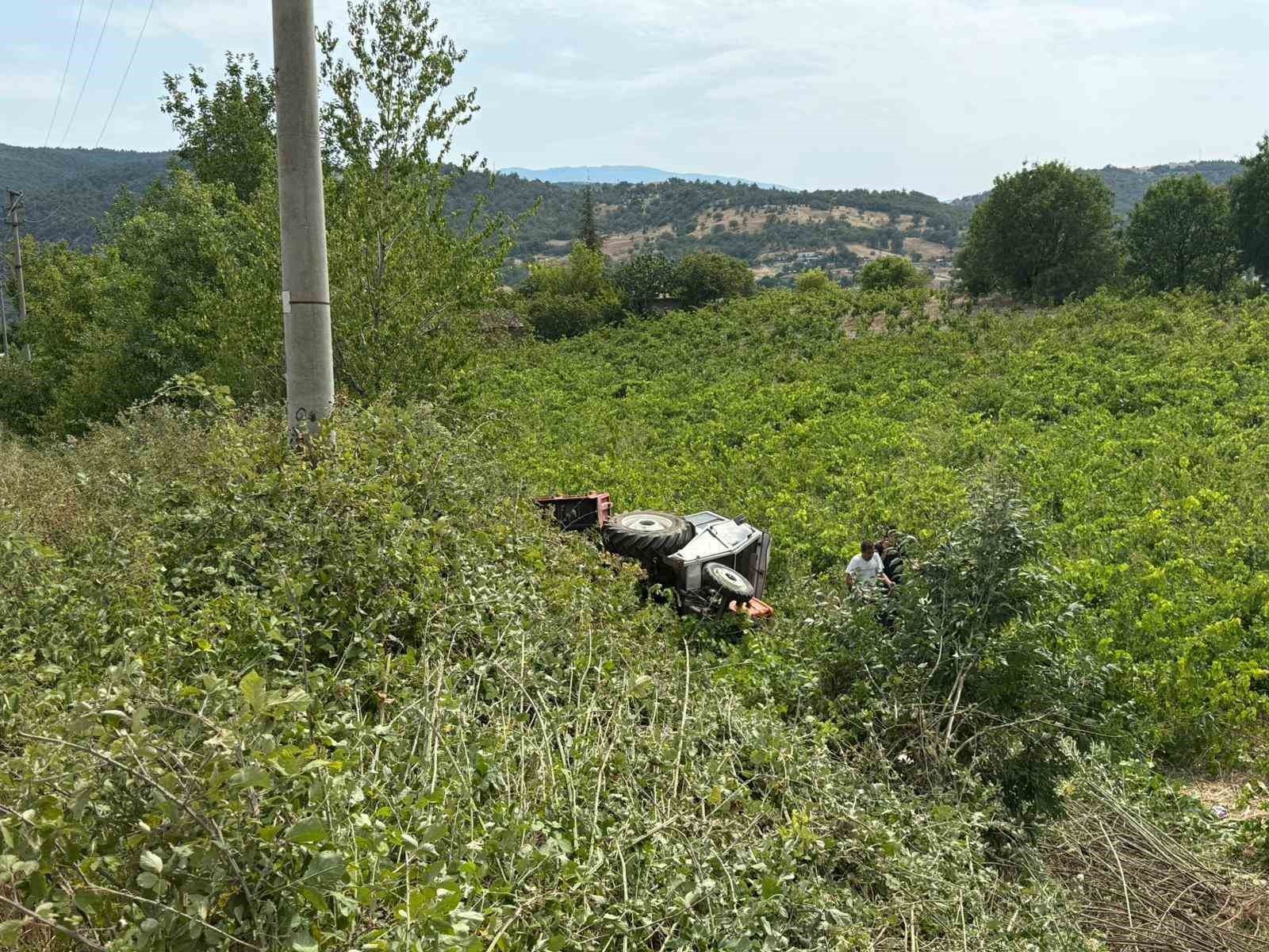 Emekli olduğu gün kazada hayatını kaybetti 