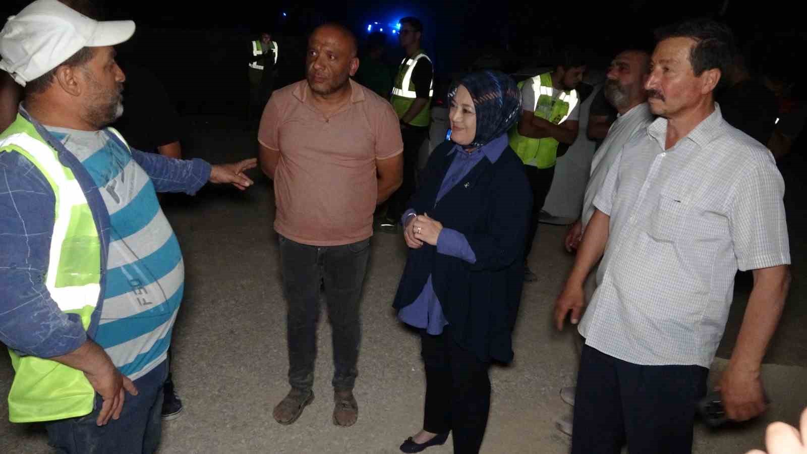 Kütahya’daki orman yangını söndürüldü 