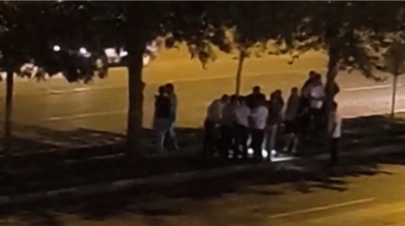 Siverek’te otomobilin çarptığı yaya hayatını kaybetti 