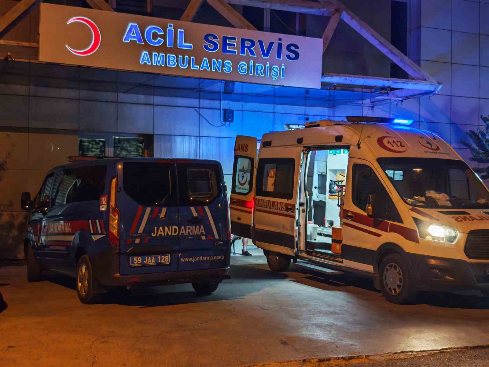 Tekirdağ’da kaybolan genç kız harabe evde bulundu 
