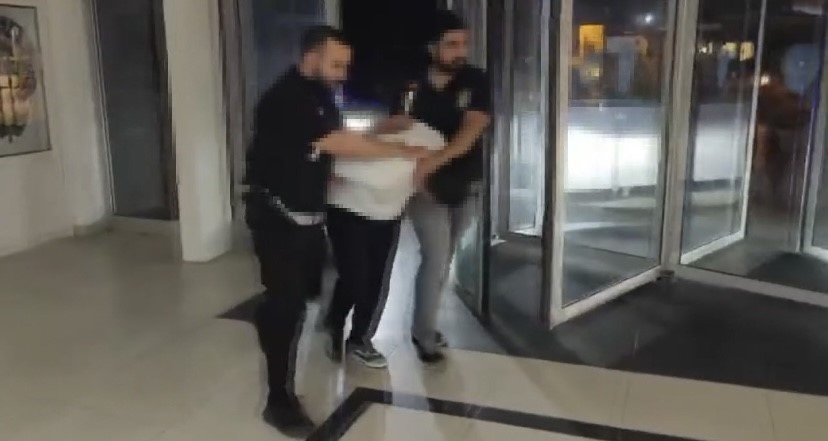 Beykoz’daki yangını çıkardığı iddia edilen kişi yakalandı: 