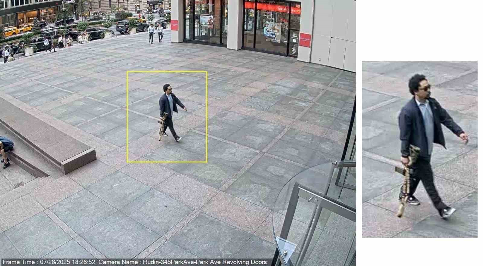 New York’ta gökdelende dehşet: Silahlı saldırgan polisi ve sivilleri vurdu