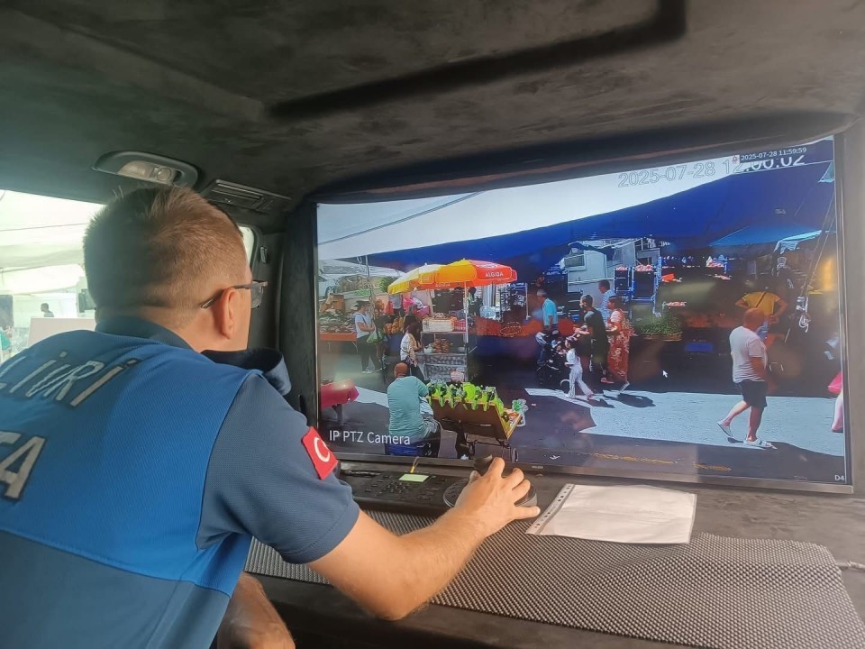 Silivri Belediyesi’nden yanıltıcı etiket kullanan esnafa tezgah kapatma cezası 