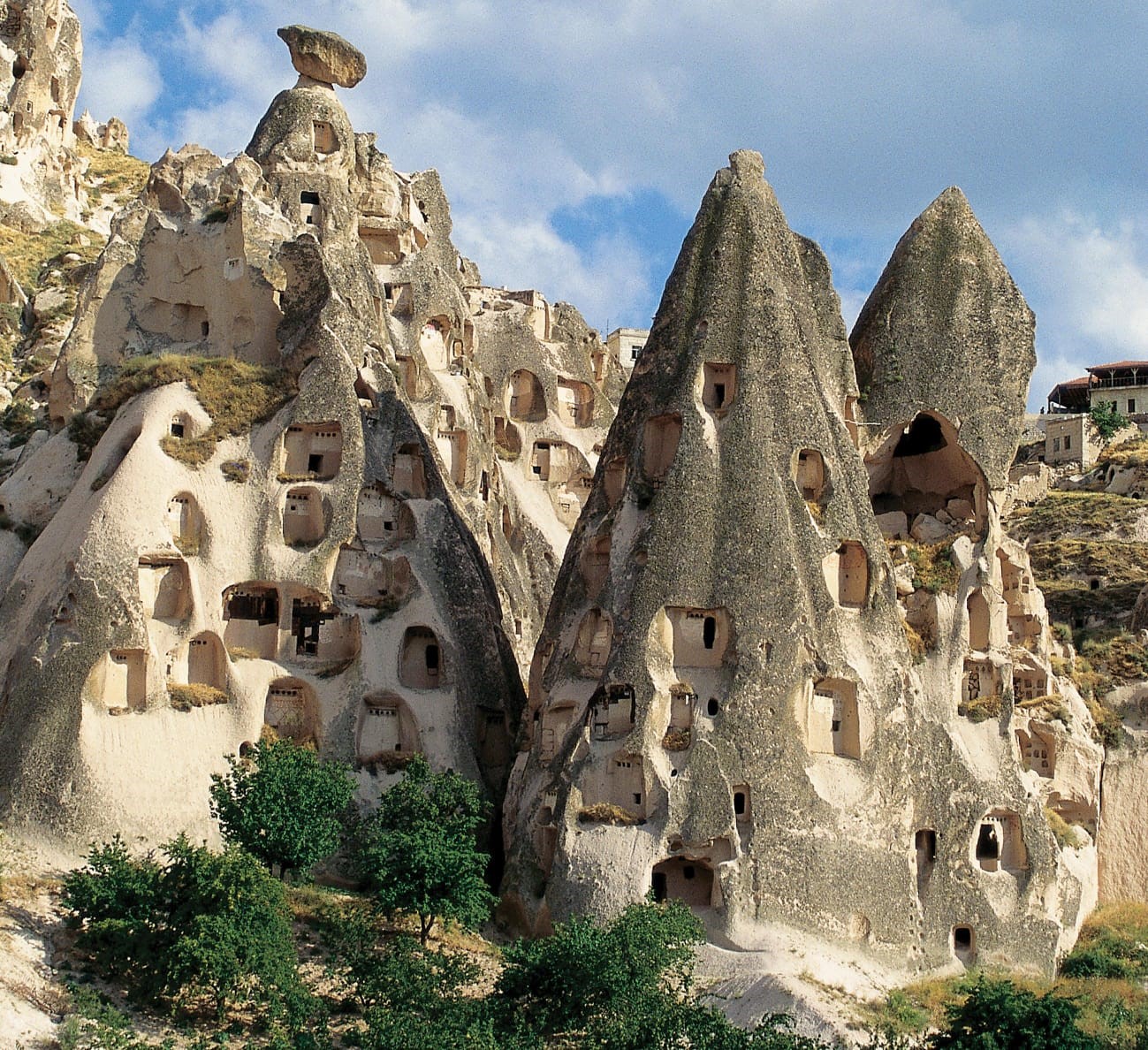 Kapadokya, MICHELIN Rehberi’ne girdi 