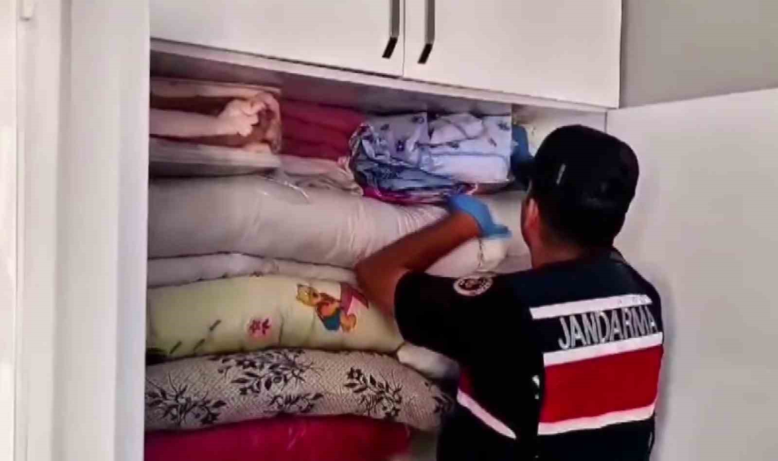 Uyuşturucu operasyonlarında yakalanan 43 şahıstan 8’i tutuklandı 