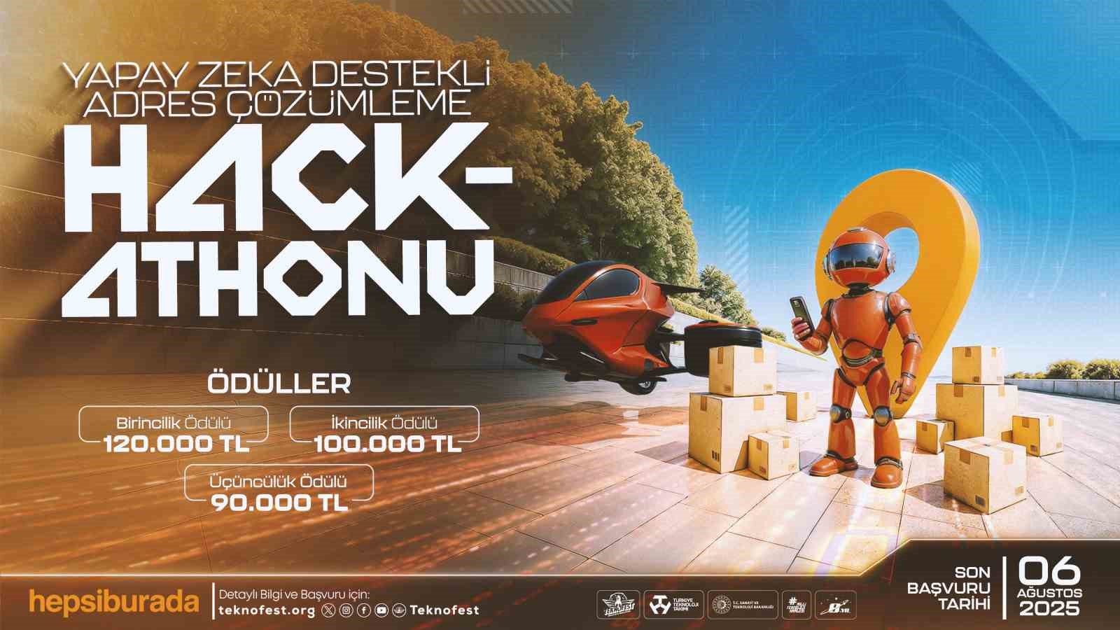 Hepsiburada’nın TEKNOFEST 