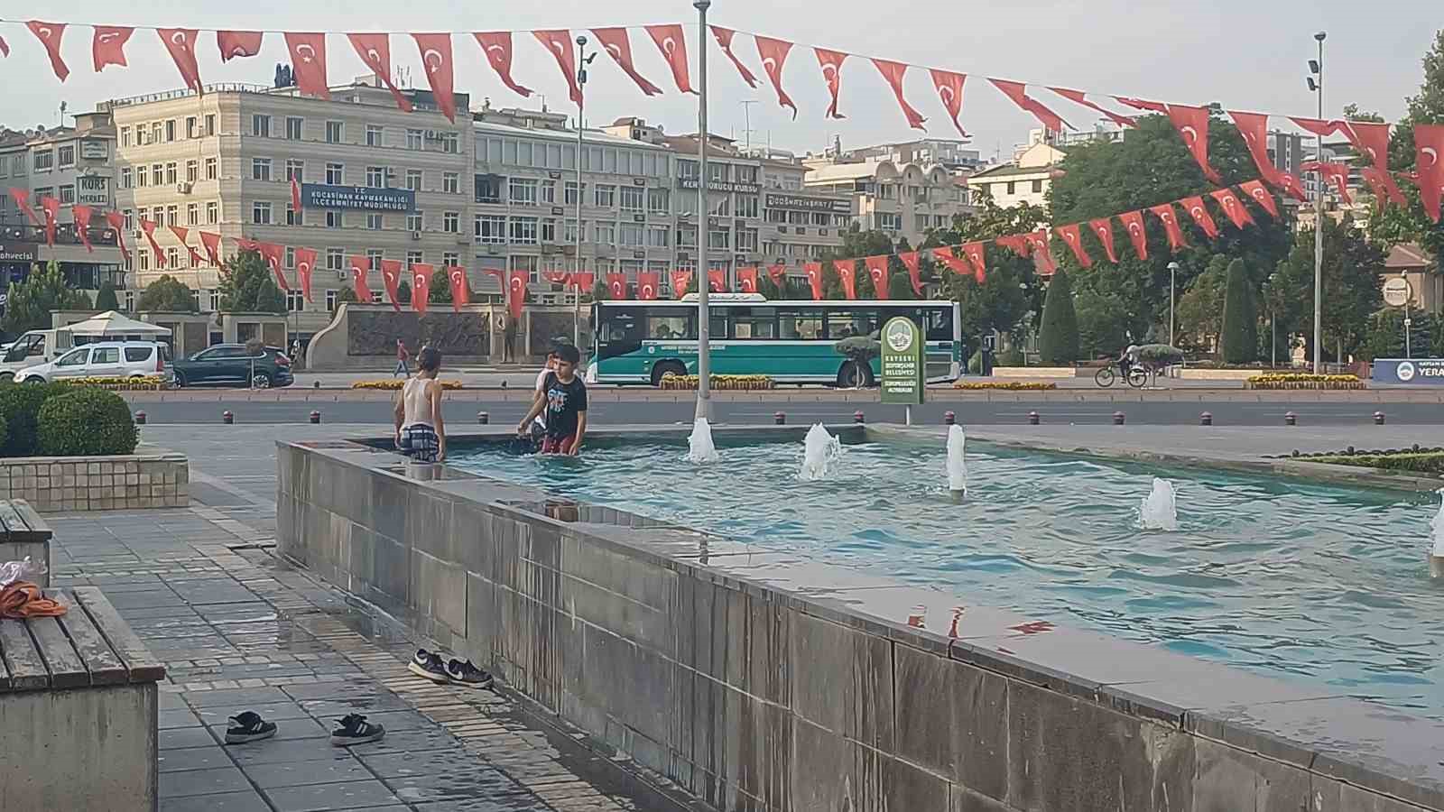 Meteoroloji Kayseri’yi uyardı: Çarşamba gününe dikkat 