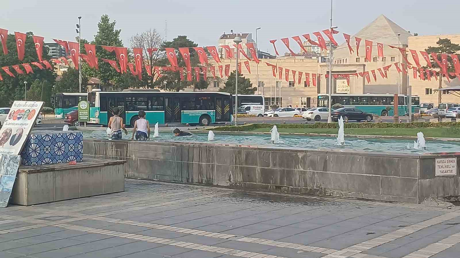 Meteoroloji Kayseri’yi uyardı: Çarşamba gününe dikkat 