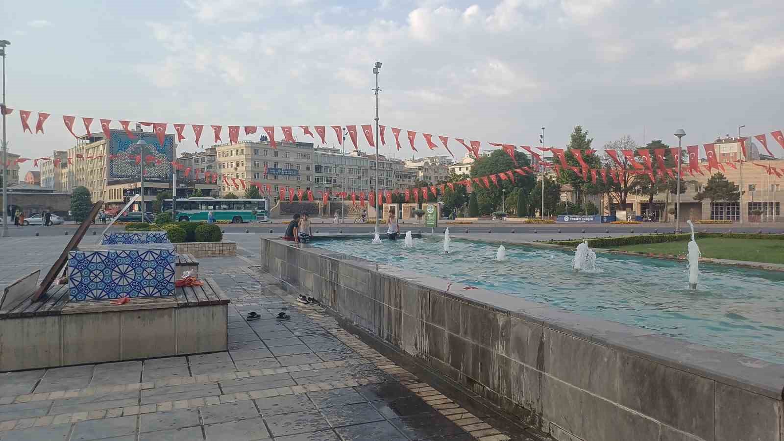 Meteoroloji Kayseri’yi uyardı: Çarşamba gününe dikkat 