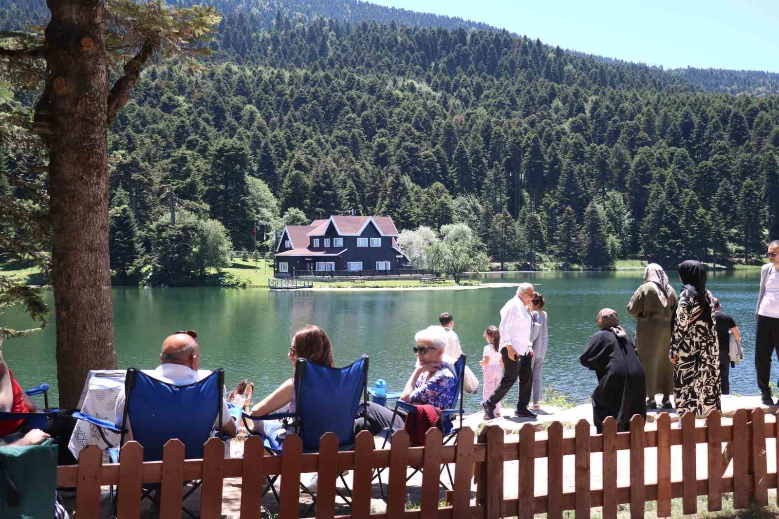 Bolu’da ‘ateşli piknik’ tamamen yasaklandı 