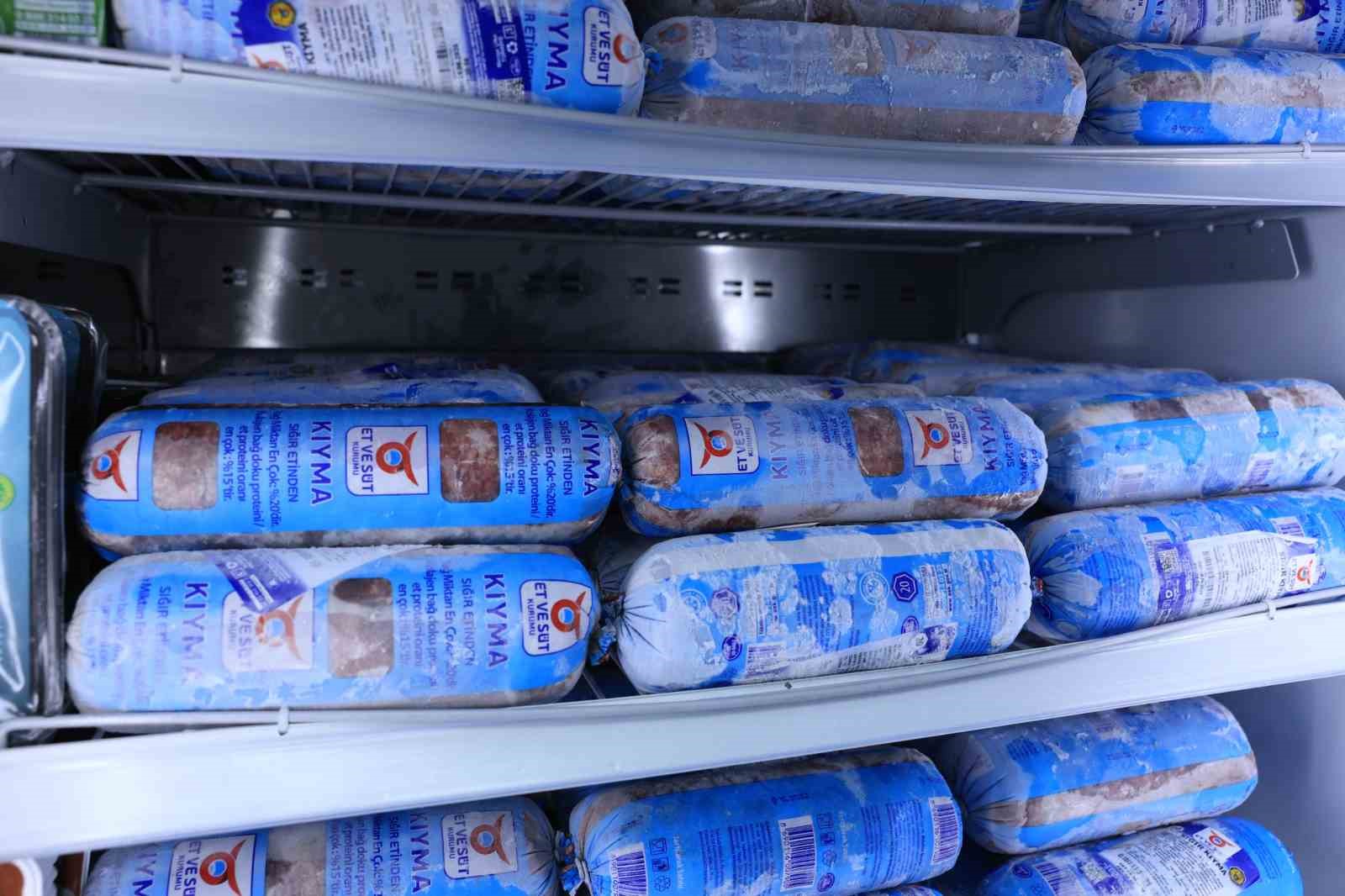 İncirliova Belediyesi Aydın’da ilki başardı: Et ve Süt Kurumu Satış Mağazası yarın açılıyor 
