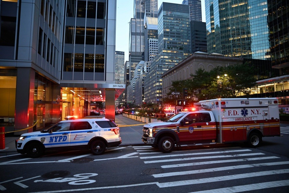 New York’taki saldırganın intihar notu: 