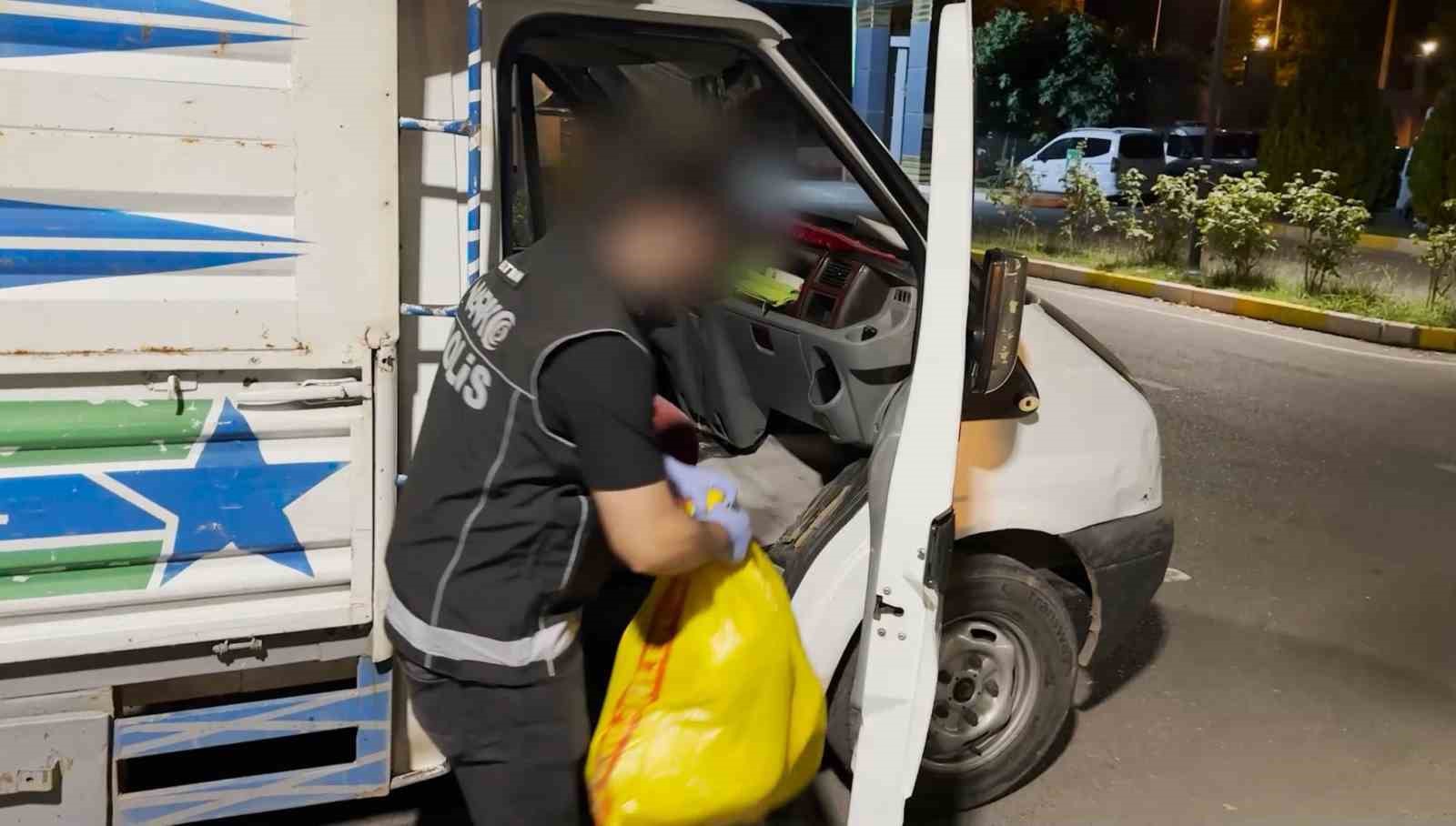 Batman’da uyuşturucu operasyonu: 1 tutuklama 