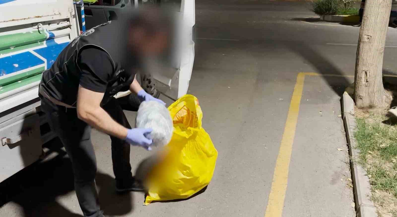 Batman’da uyuşturucu operasyonu: 1 tutuklama 
