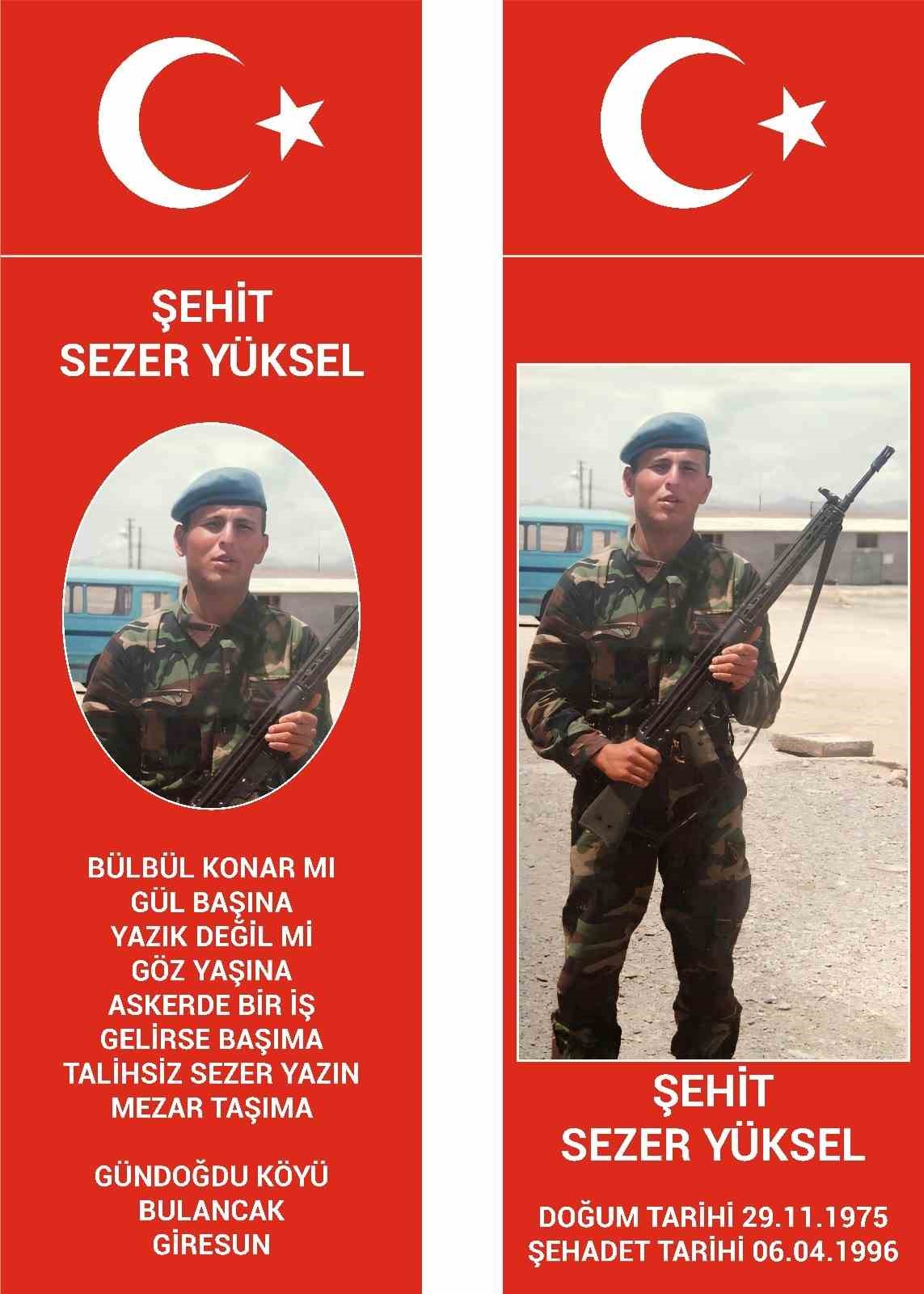 Şehit babasının ev hayali devlet desteğiyle gerçeğe dönüşüyor 