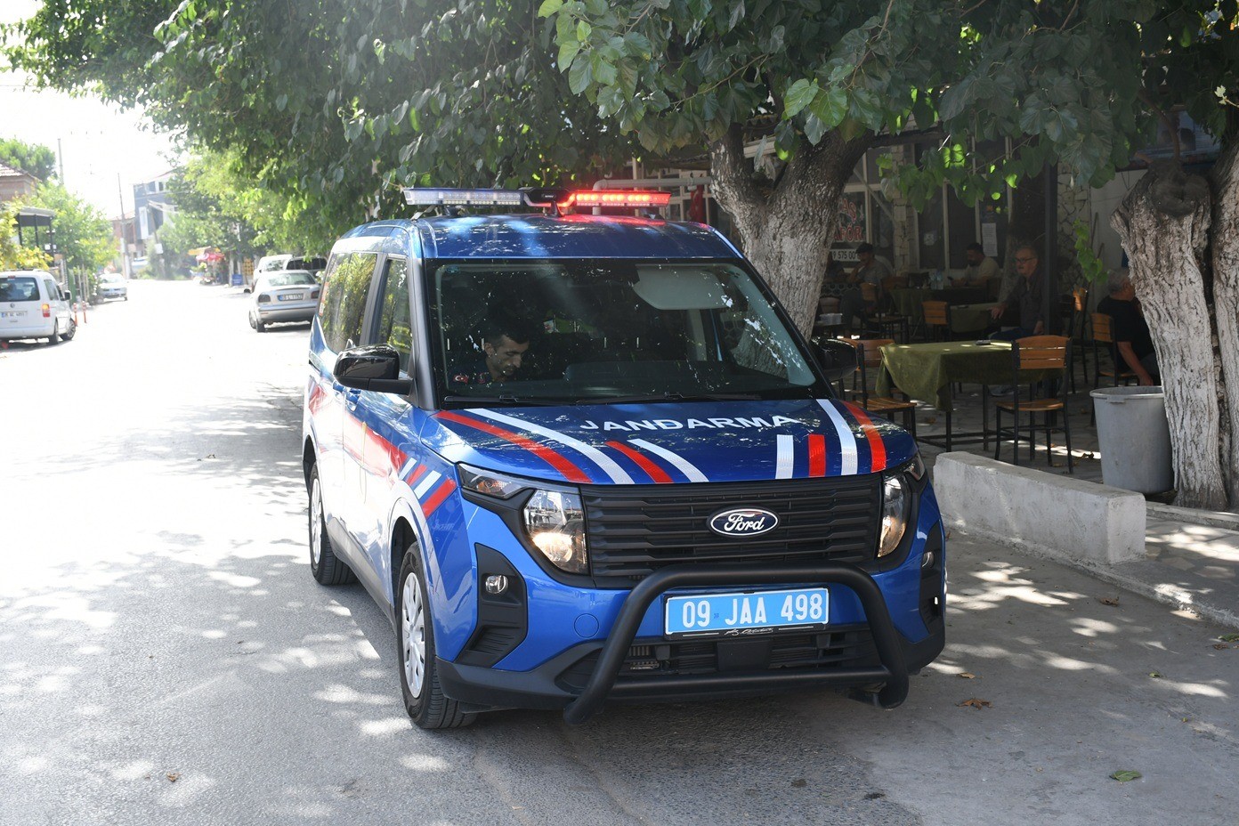 Kuşadası’nda orman yangınlarına karşı güvenlik önlemleri artırıldı 