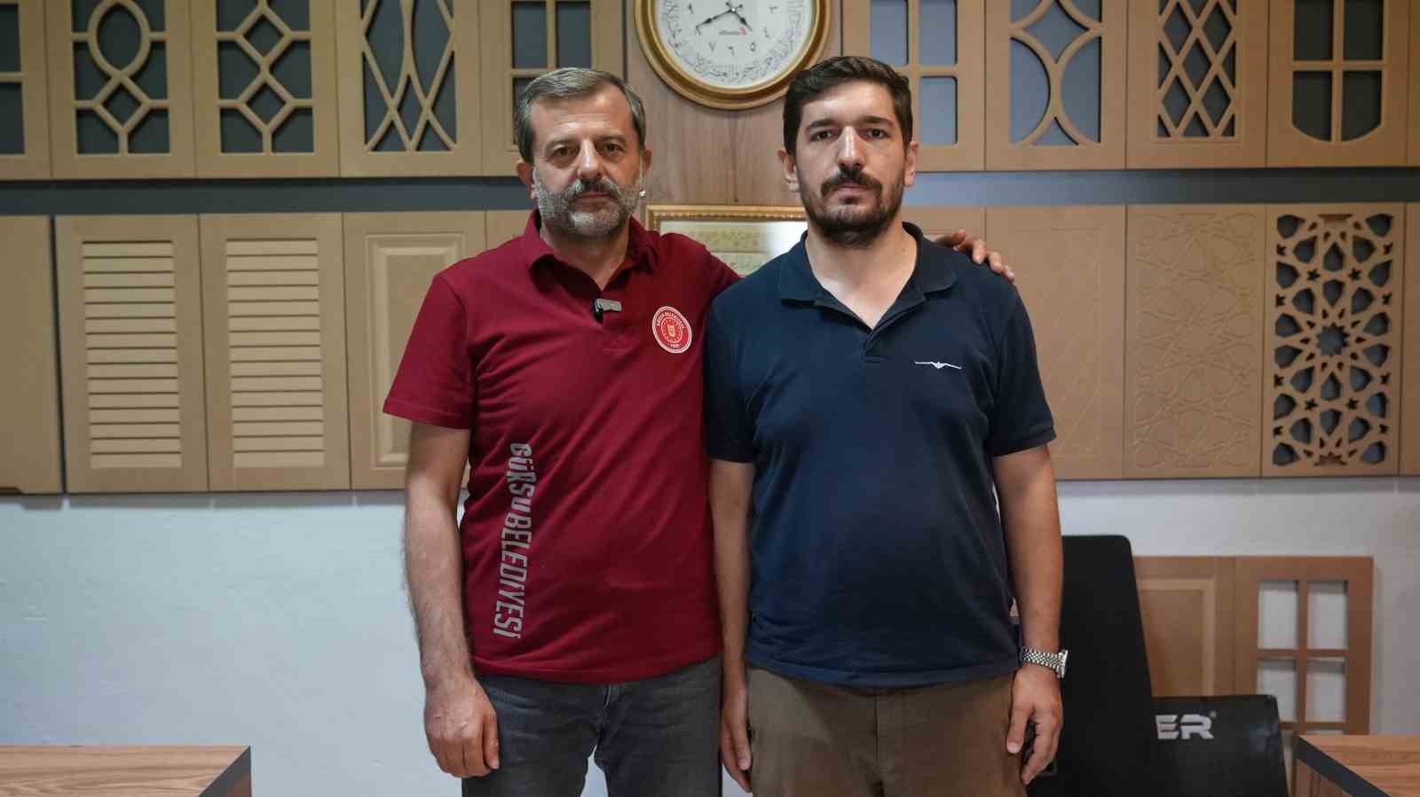 Yeşil vatan savaşçısı: 