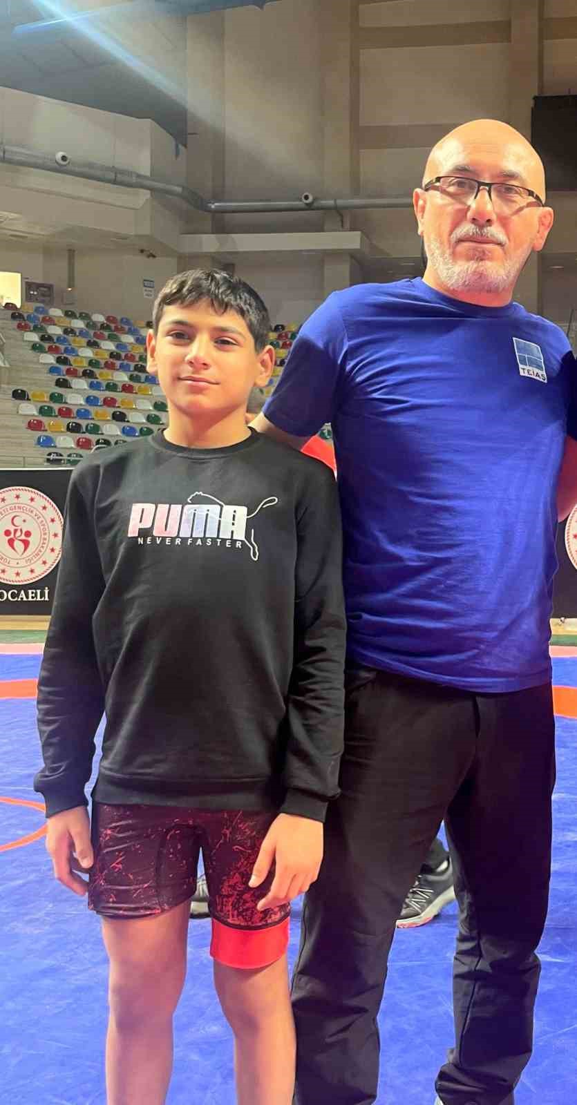 Elazığlı sporculara milli davet 