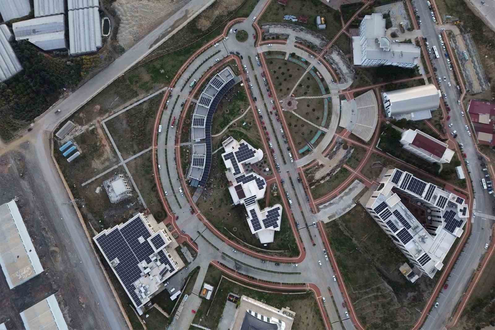 ALKÜ, Entegre sürdürülebilirlik projesi Türkiye’yi Avrupa’da temsil edecek 