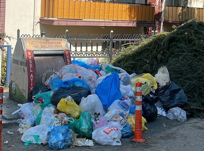 Maçka Belediye Başkanı Koçhan’dan Ortahisar Belediye Başkan Kaya’ya 