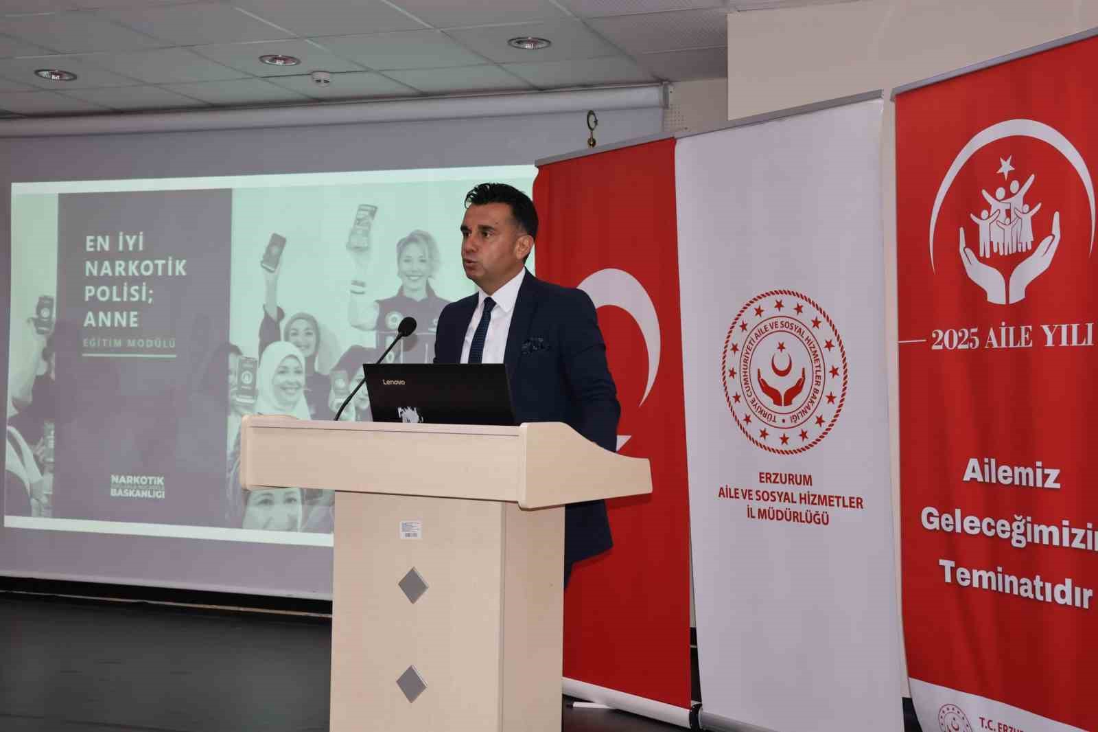Erzurum’da 