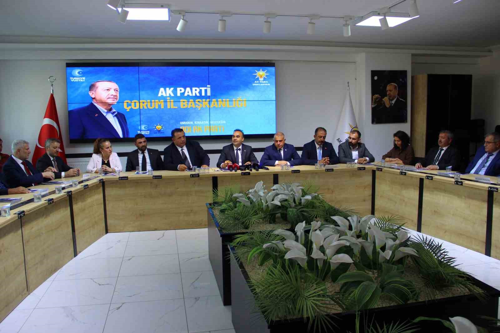 Sanayi ve Teknoloji Bakanı Kacır: 