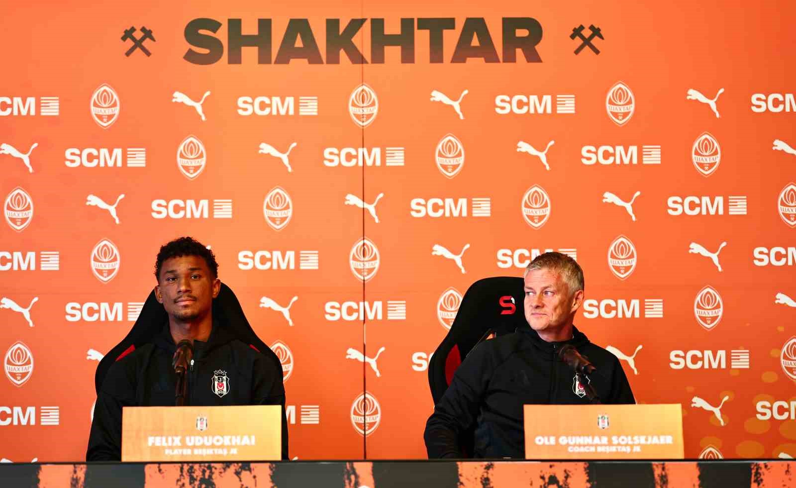 Ole Gunnar Solskjaer: 