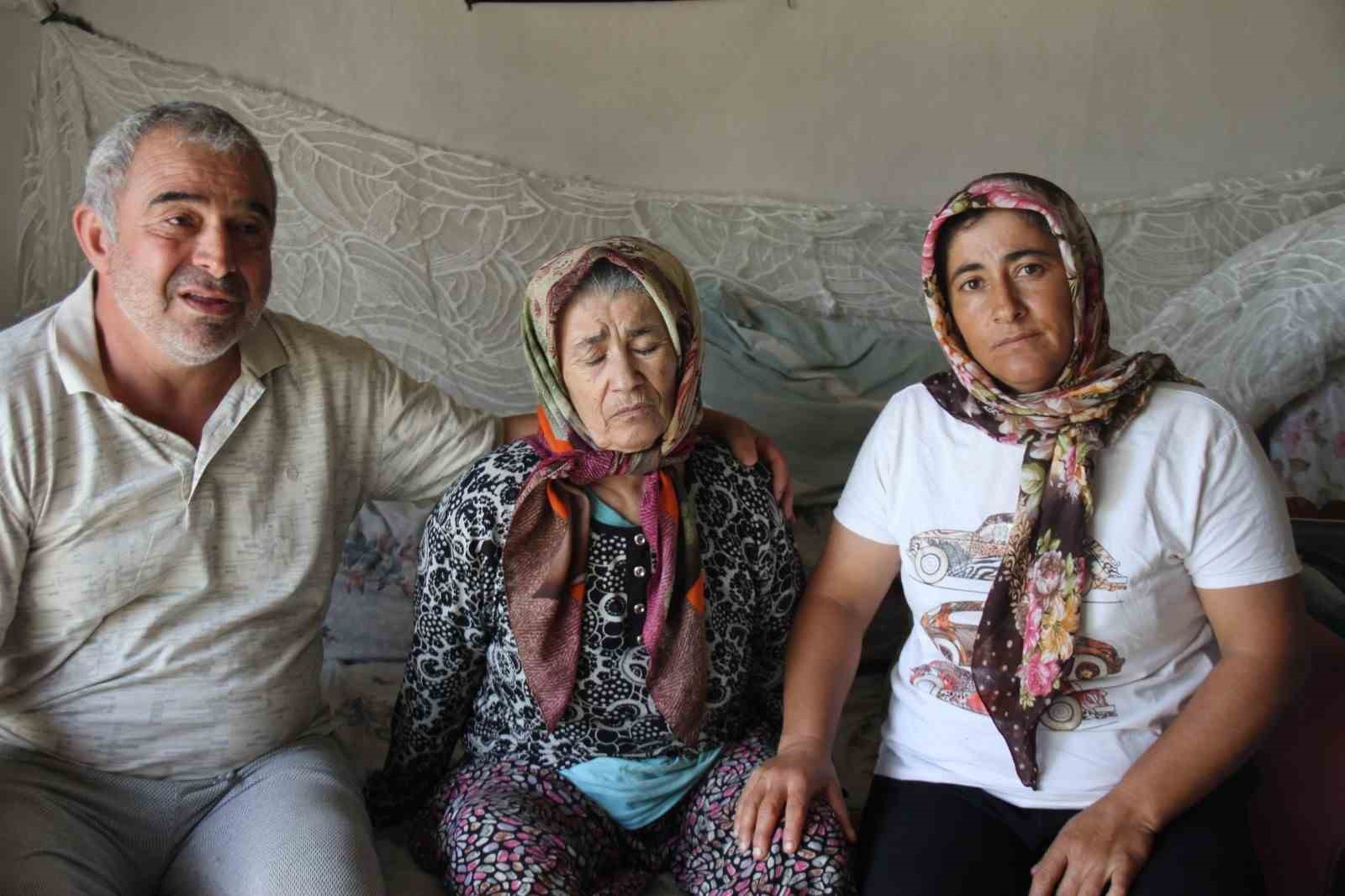 Yangında depoda sakladıkları 90 bin TL kül olan aile Merkez Bankası’na başvurdu 