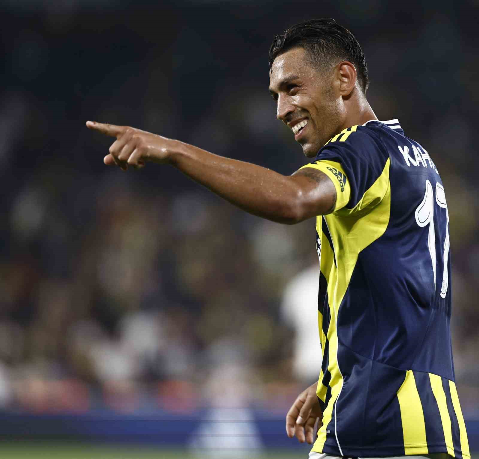 Hazırlık maçı: Fenerbahçe: 1 - Lazio: 0 