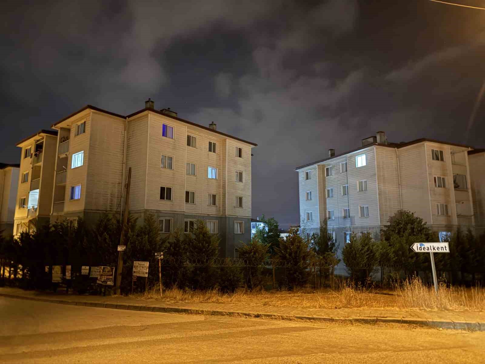 Doğal gaz sızıntısı faciayla bitiyordu: 1 yaralı 