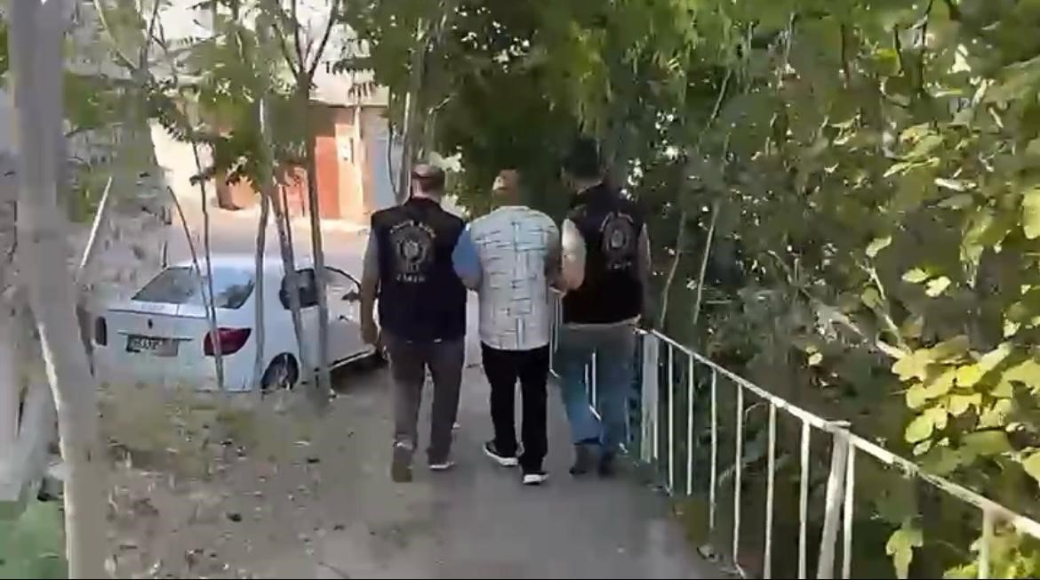 İzmir’de aranan şahıslara şafak operasyonu: 114 gözaltı 
