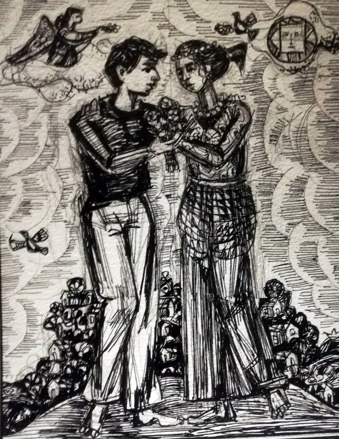 Resim ve seramik sanatçısı Muhammet Aliyev SANKO Sanat Galerisinde sergi açacak 