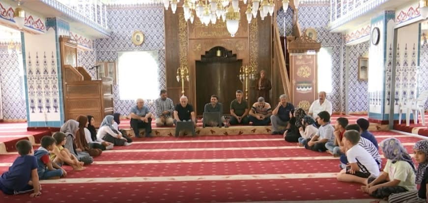 Elazığ’da münazara etkinliği gerçekleşti