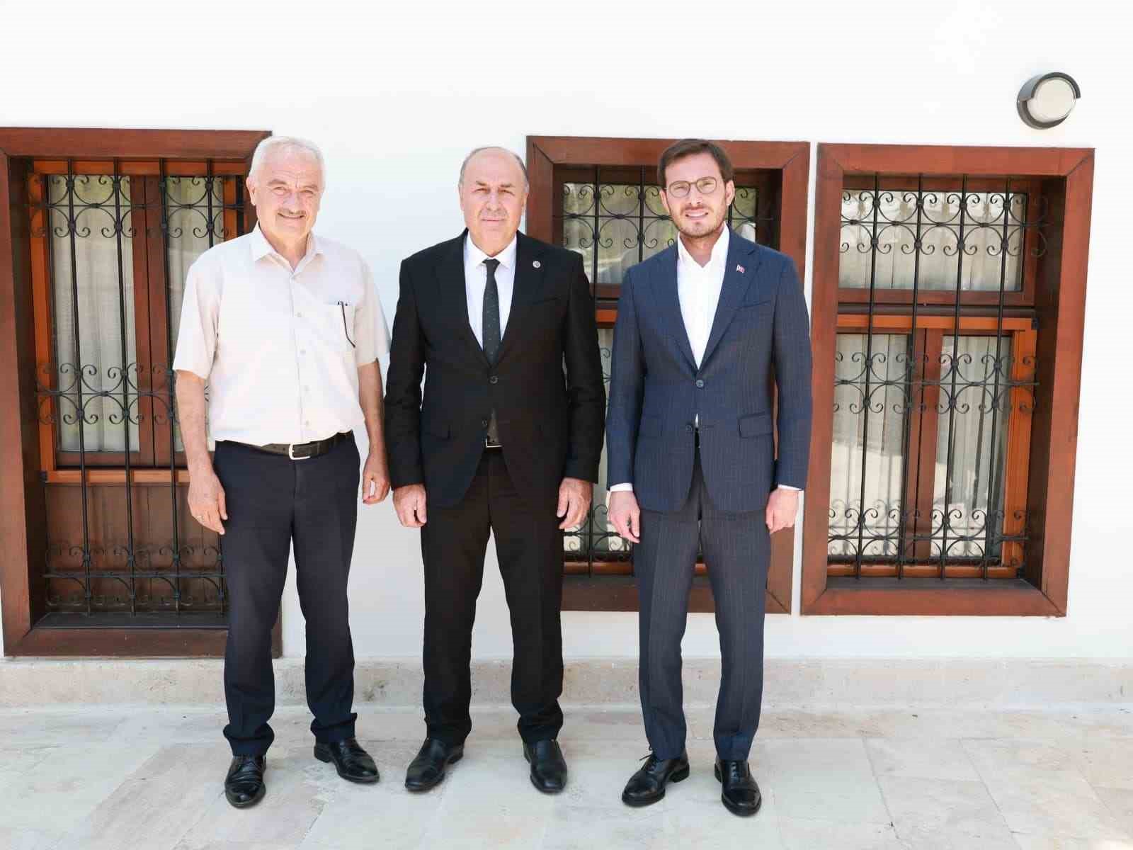 Alaca Belediye Başkanı Arslan’dan Tokat’a çıkarma 