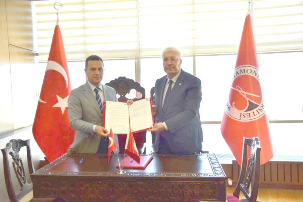 Kastamonu Üniversitesi, Sinop Üniversitesi ile iş birliği yaptı 