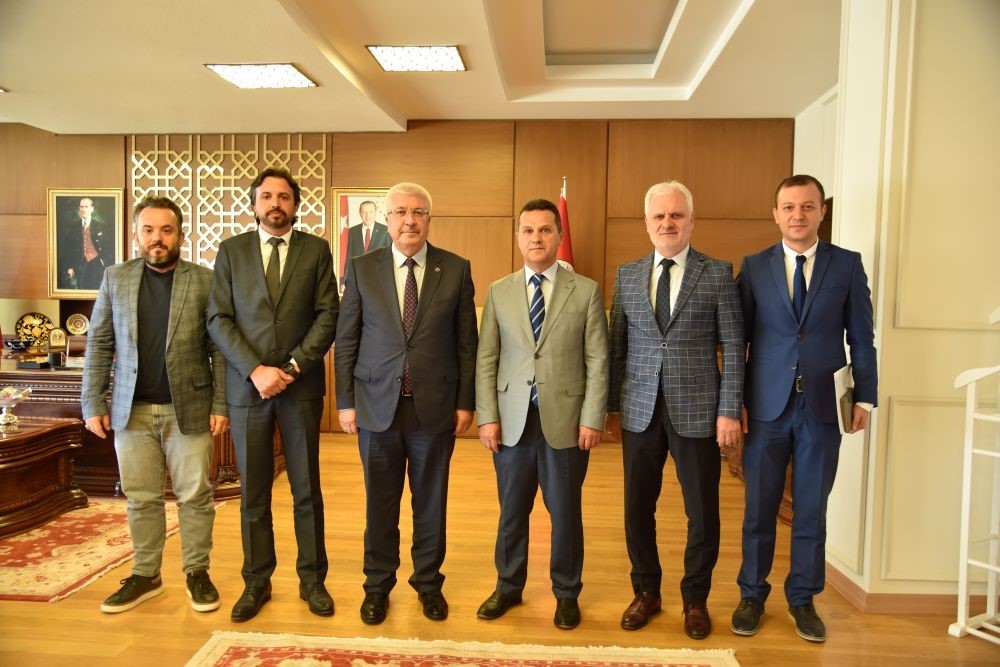 Kastamonu Üniversitesi, Sinop Üniversitesi ile iş birliği yaptı 