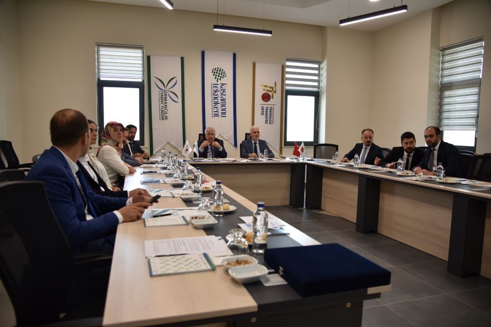 Kastamonu Üniversitesi, Sinop Üniversitesi ile iş birliği yaptı 