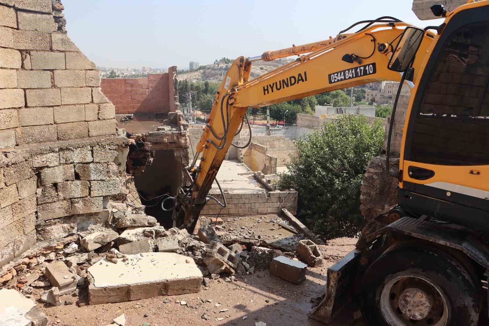 Balıklıgöl çevresinde tarihi dönüşüm hamlesi 