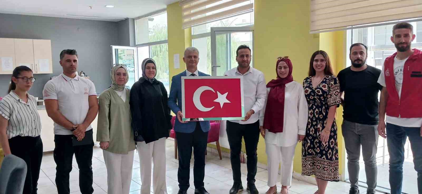 Müdür Kılıç: 